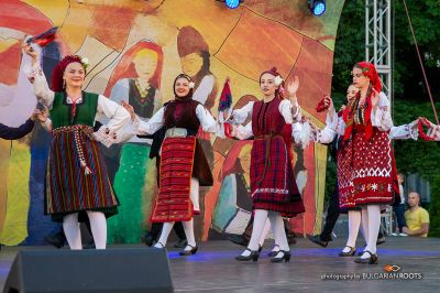 ДЮТС "Разложенче" 7