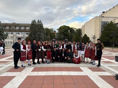 Разложки самодейци част от тържествата по повод празника на Благоевград 1