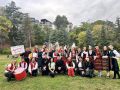 Награда за ТК ЛУДОВИЦА НА ФФ ,,Сандански пее, заиграва- Пирина разлюлява,, - НЧ 15 септември 1903-1909г. - Разлог