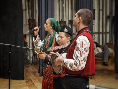 125 КИЛОМЕТРА ОБИЧ - 80 г. по релсите от Септември до Добринище 2