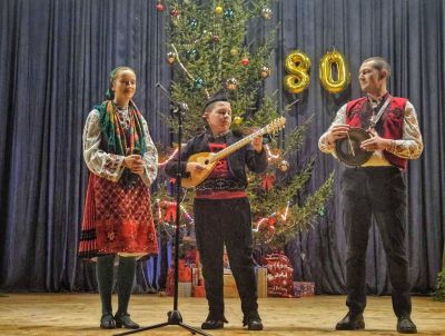 125 КИЛОМЕТРА ОБИЧ - 80 г. по релсите от Септември до Добринище 3
