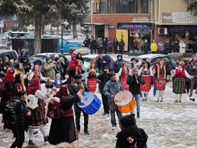 БАБИНДЕН В РАЗЛОГ-2026 12