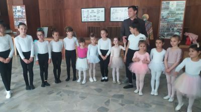 Студио по балет 1