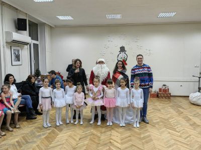 Студио по балет 5