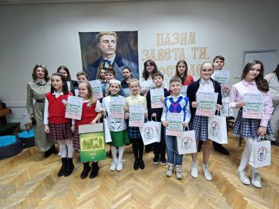 общоградският рецитал Пазим завета ти, Апостоле 1