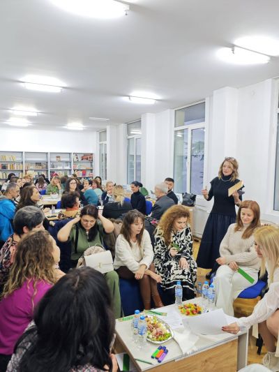 Литературен клуб "Свободен дух" 3
