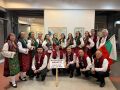 ТА "Разложки мираци" с участие в XII Международен фестивал в Будапеща - НЧ 15 септември 1903-1909г. - Разлог