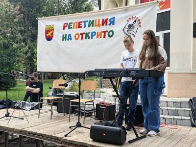 Курс по пиано 1