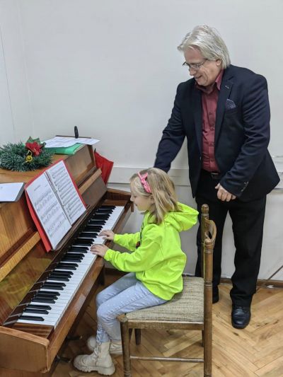 Курс по пиано 3