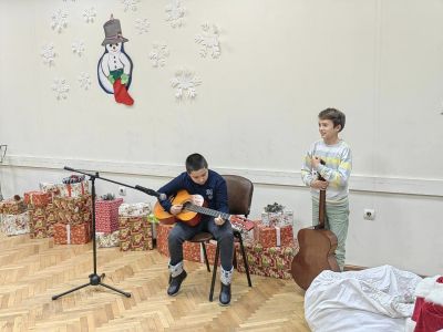 Курс по китара 10