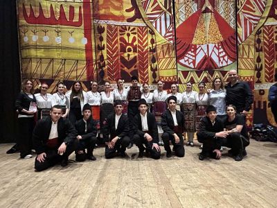 Представителен танцов състав 7