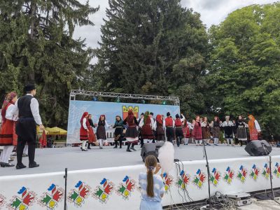 Танцов клуб "Мехомия" 9
