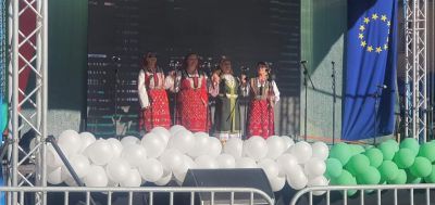 Празник на гр. Белица - НЧ 15 септември 1903-1909г. - Разлог